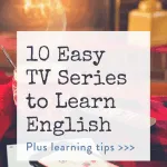 10 easy TV series to learn English