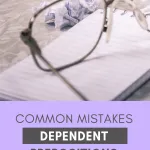 Common Errors in Prepositions pdf | Learn English Online