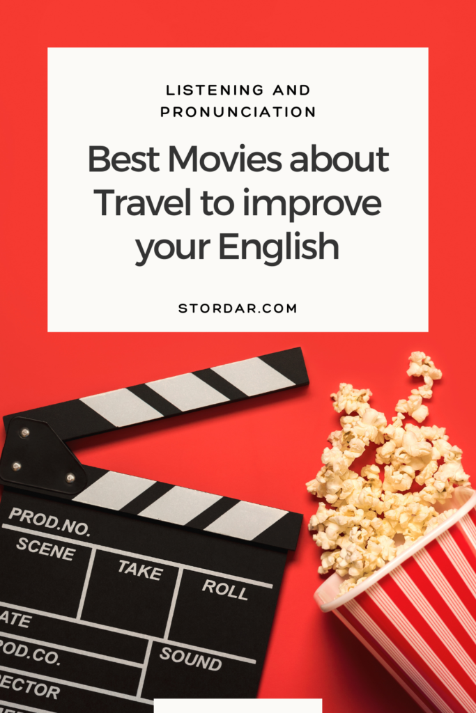 Image for Learn English with Films - Travel Edition