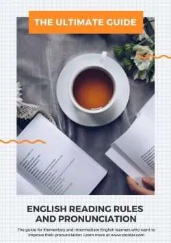 The Ultimate Guide to English Reading Rules and Pronunciation English Reading Rules Guide