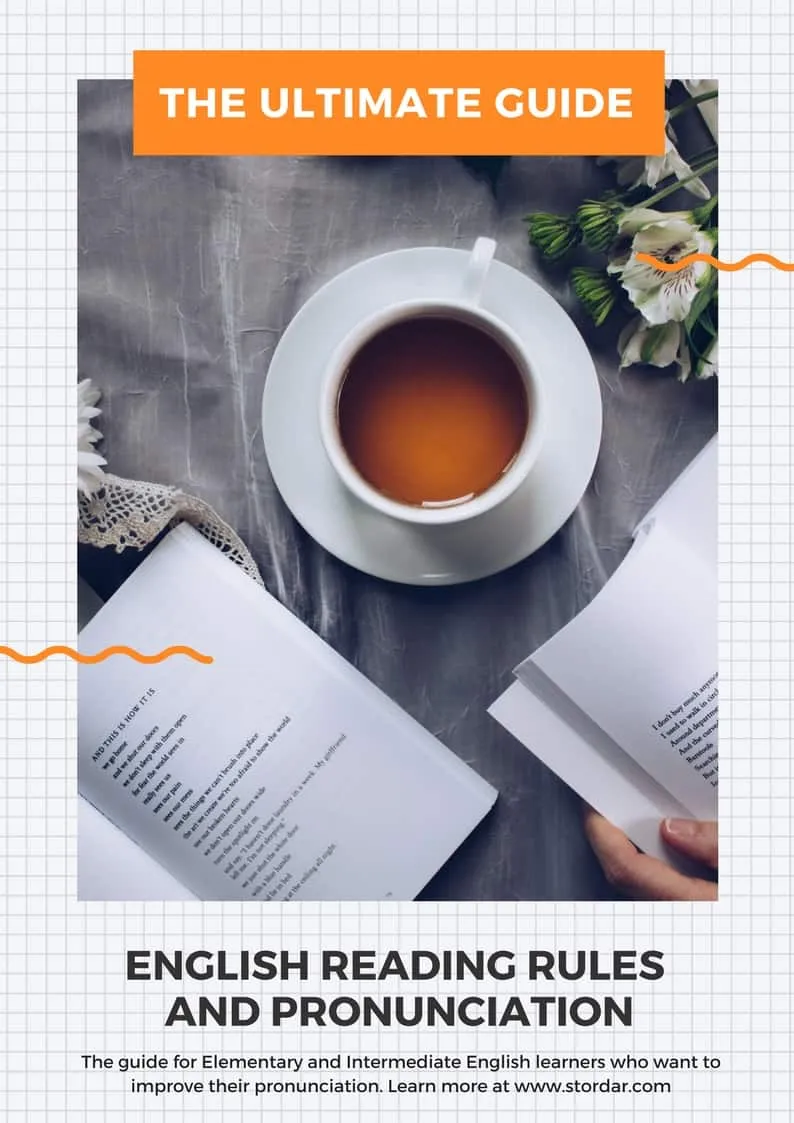 English Reading Rules Guide