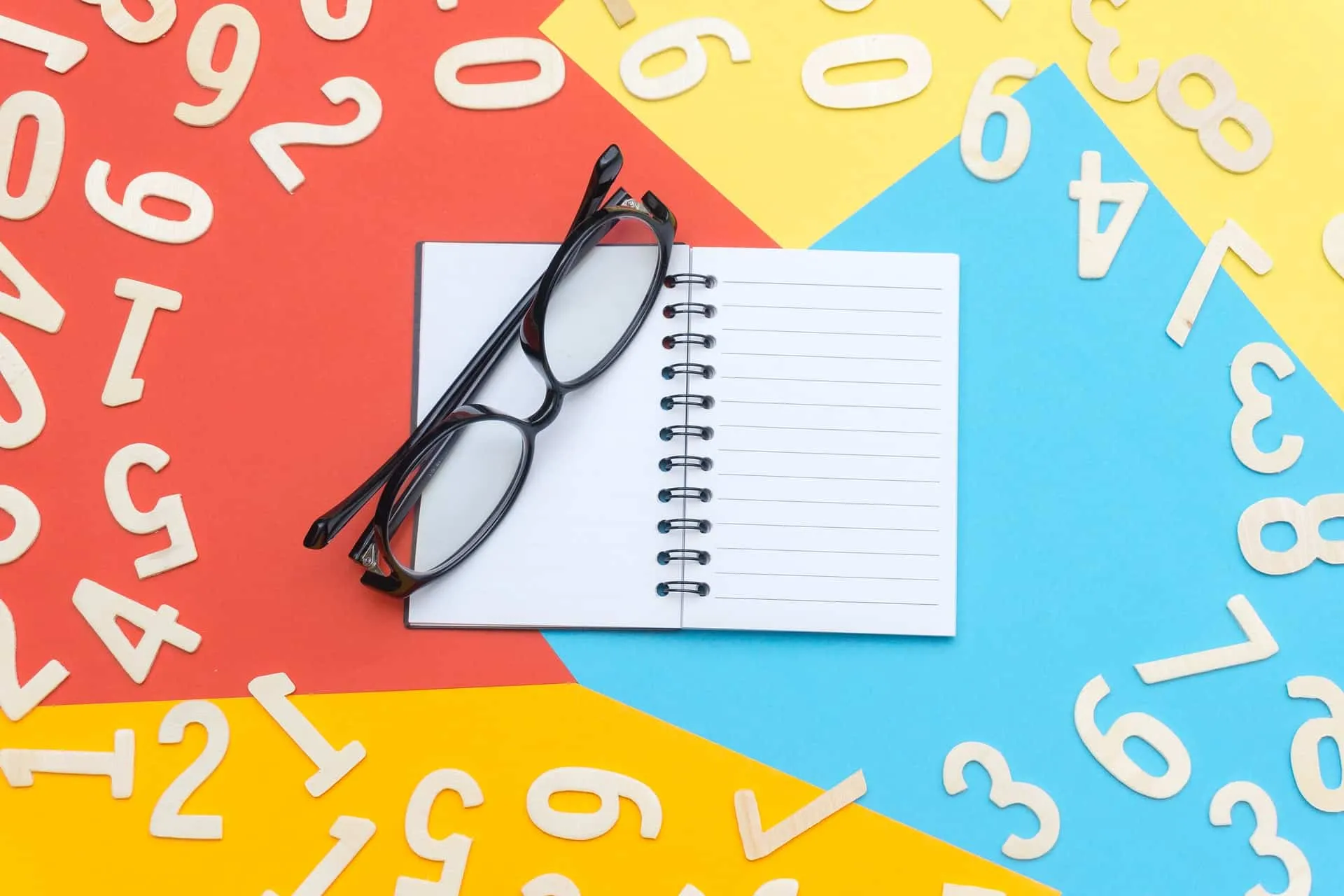 English Numbers Listening Test