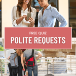 Polite Requests in English: Free Quiz