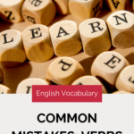 Typical Mistakes in English: Vocabulary | Smart English Learning