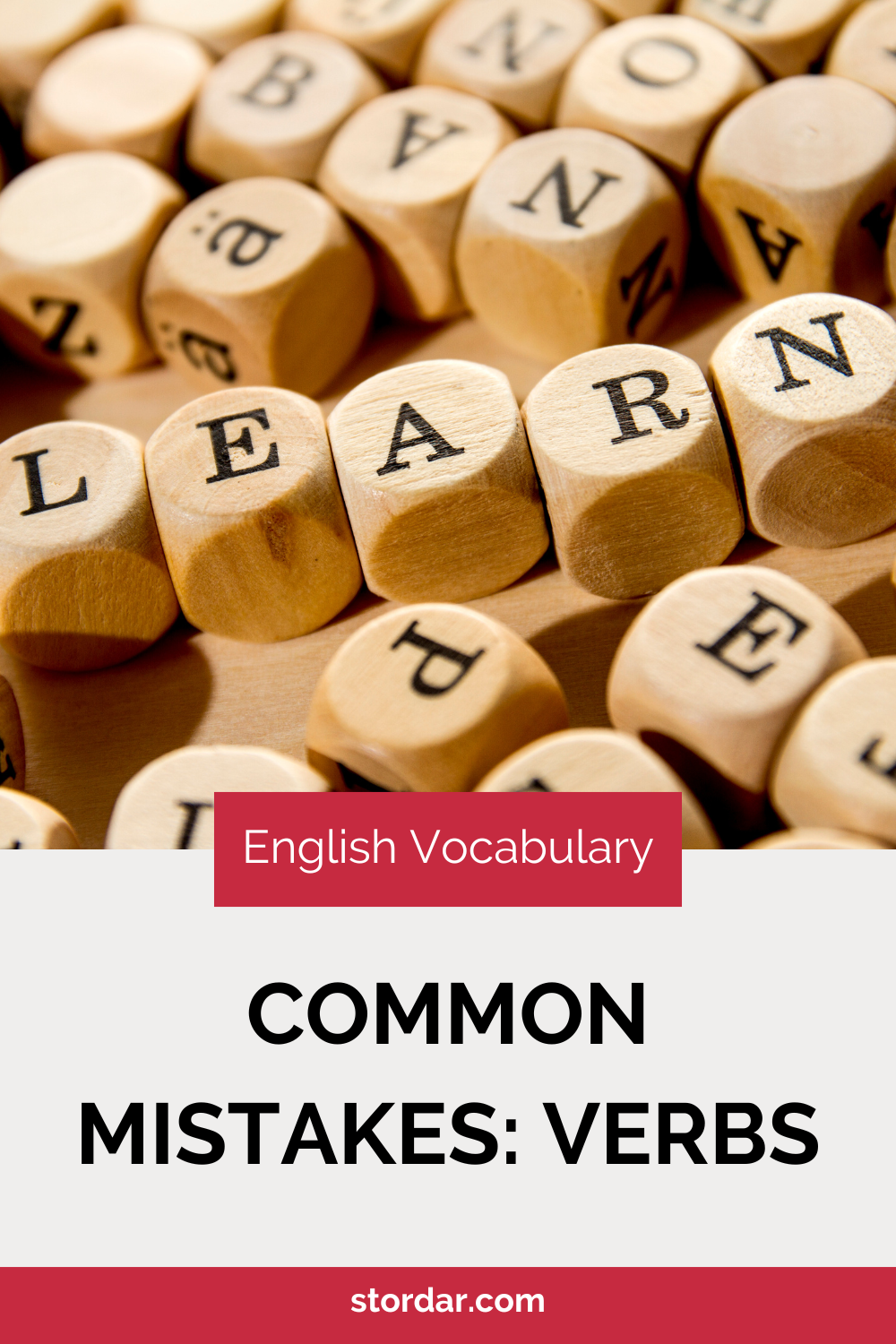 Typical Mistakes in English: Vocabulary | Smart English Learning