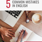 Typical Mistakes in English: Vocabulary | Smart English Learning