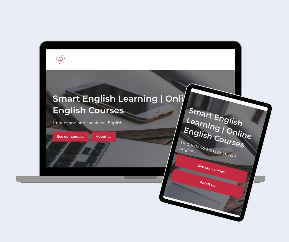 Home Page - Courses | Smart English Learning Online Courses | Smart English Learning
